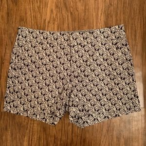 Banana Republic Bicycle Printed Shorts - Hampton